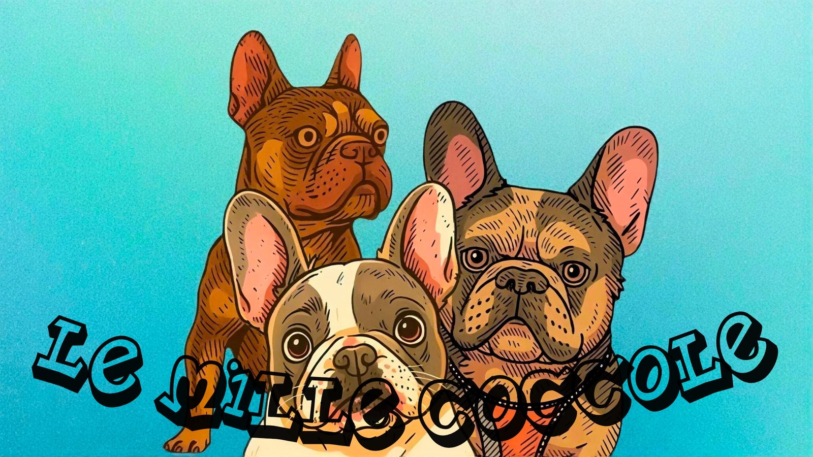 Bulldog francese esotico